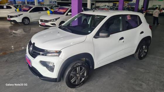 RENAULT KWID 1.0 12V SCE FLEX ZEN MANUAL RENAULT KWID 1.0 12V SCE FLEX ZEN MANUAL